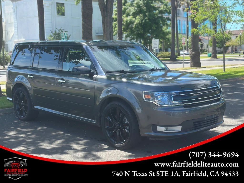 2018 FORD Flex