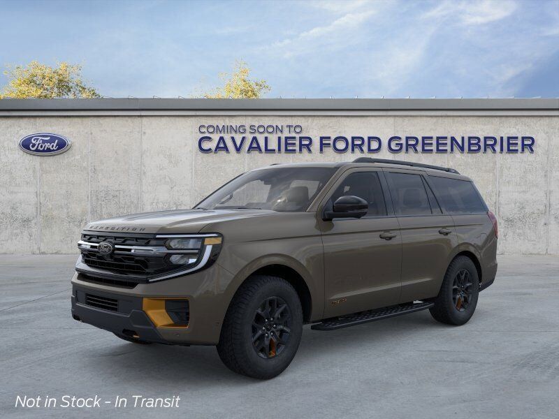 2026 FORD Expedition