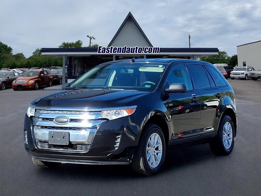 2013 FORD Edge