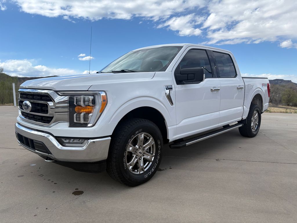 2021 FORD F-150
