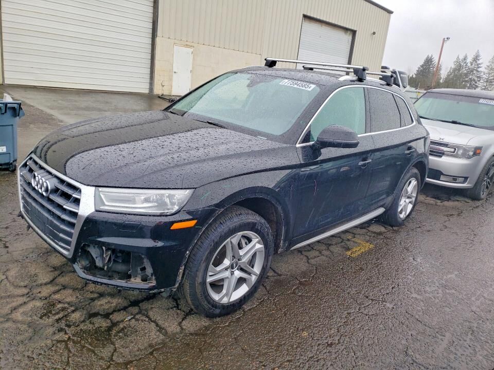 2019 AUDI Q5