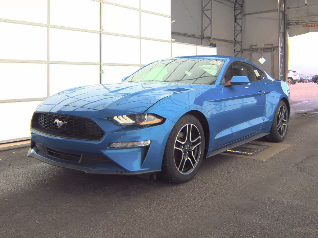 2019 FORD Mustang
