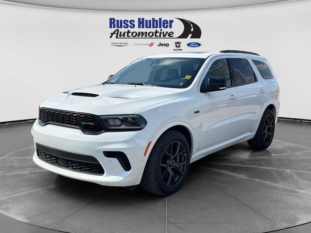 2025 DODGE Durango