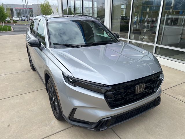 2023 HONDA CR-V