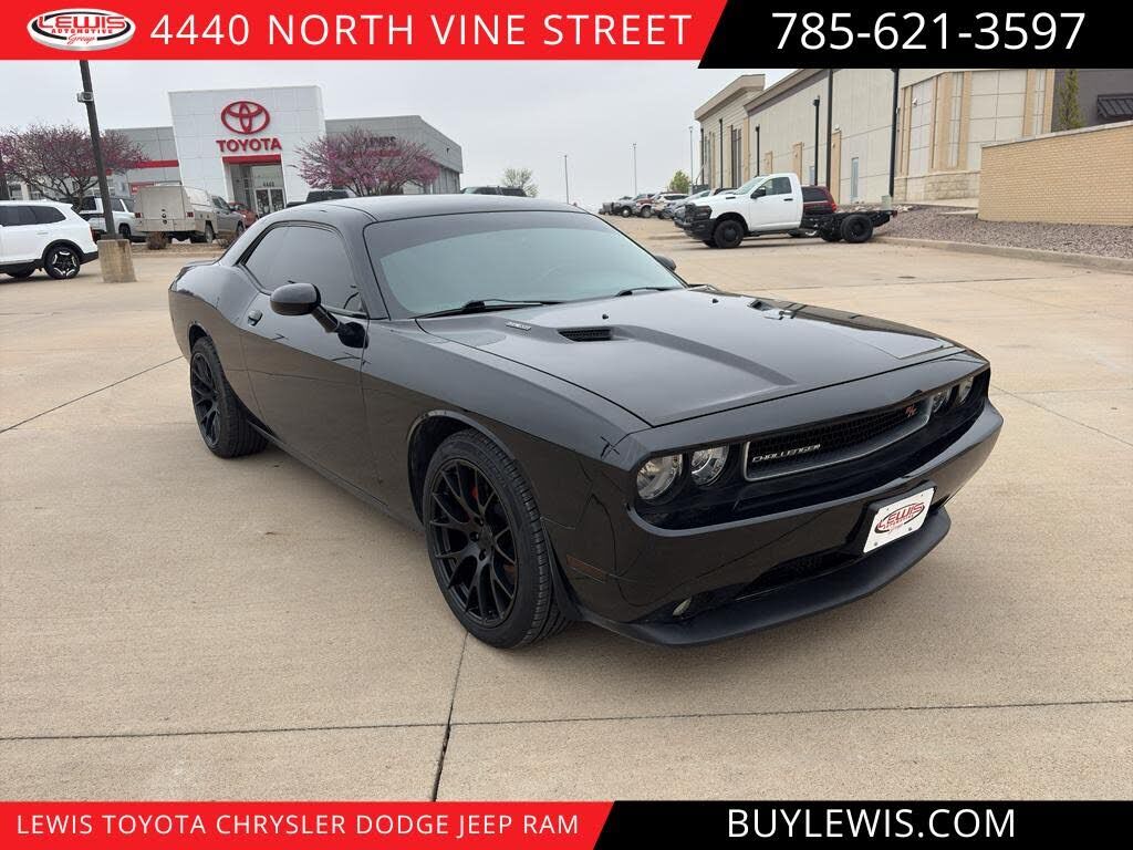 2014 DODGE Challenger