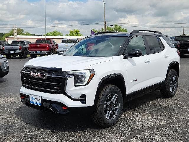 2026 GMC Terrain