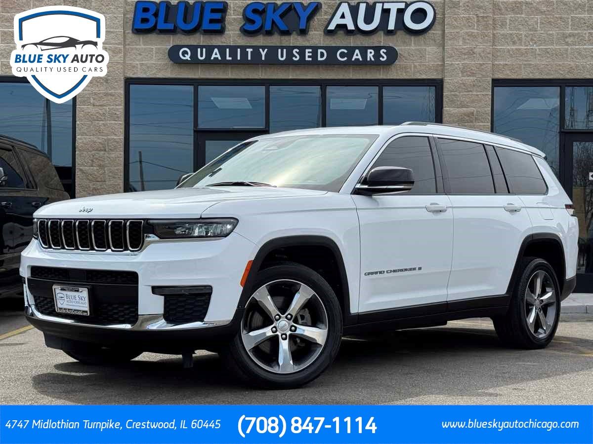 2021 JEEP Grand Cherokee