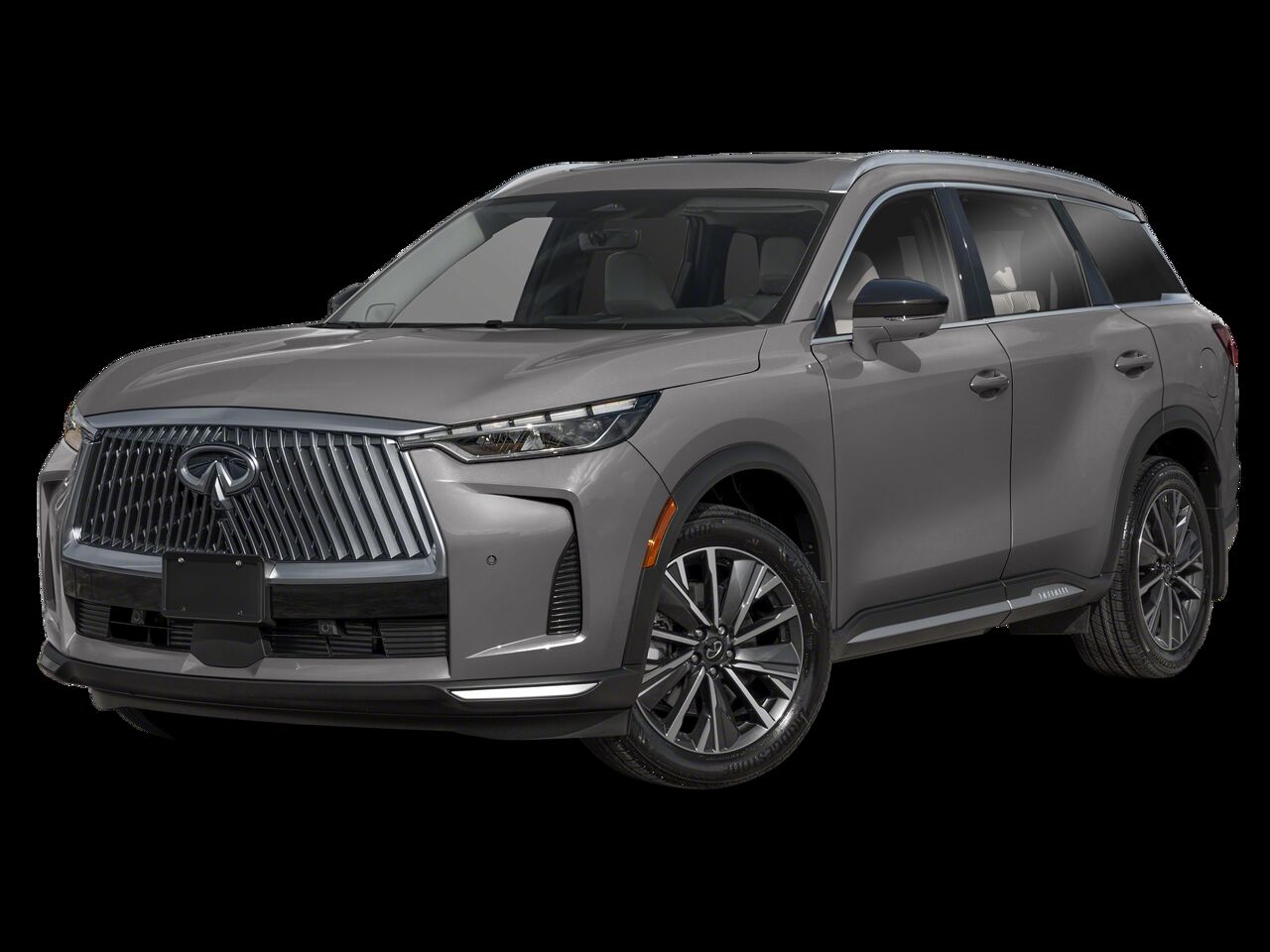 2026 INFINITI QX60