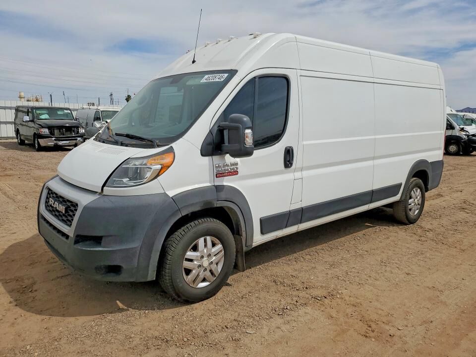 2021 RAM Promaster 3500