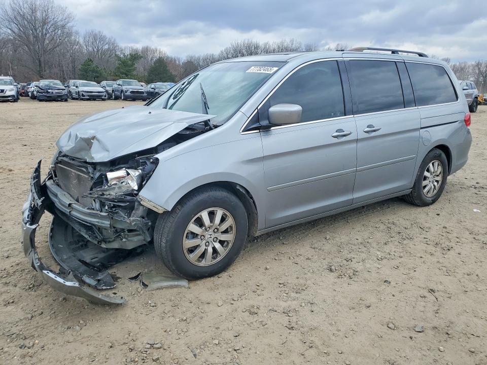 2010 HONDA Odyssey