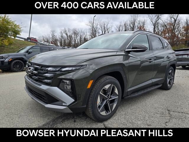 2026 HYUNDAI Tucson