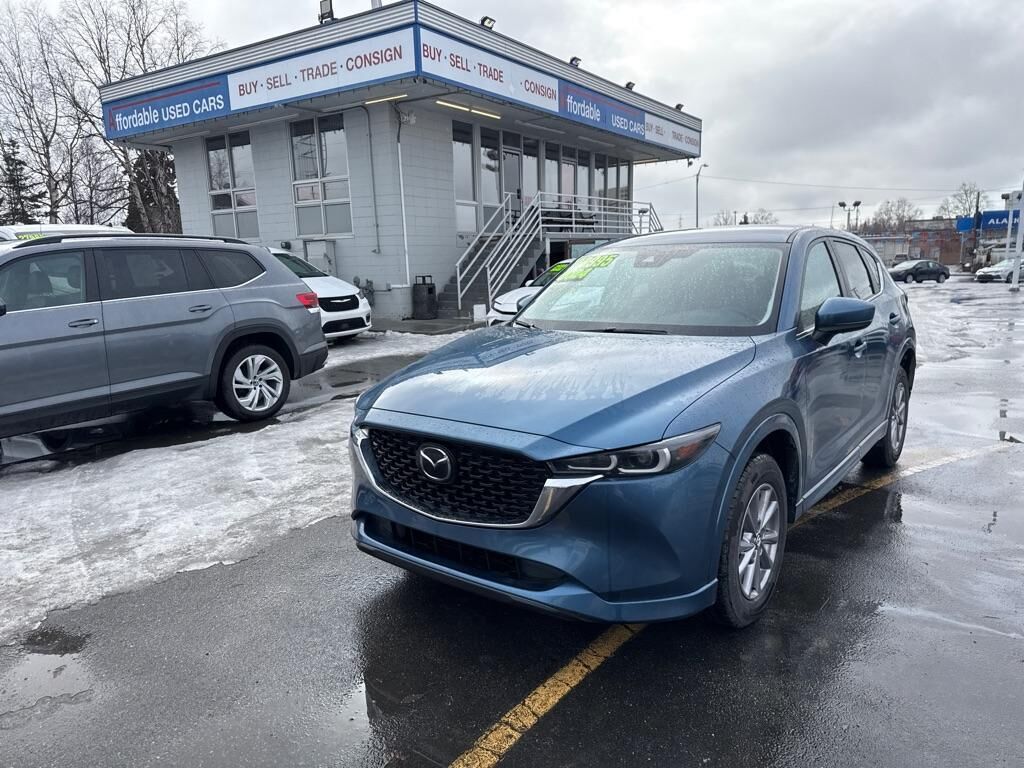 2024 MAZDA CX-5