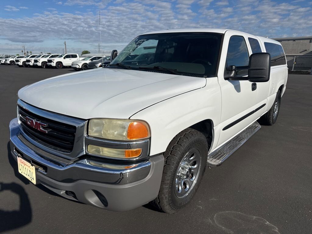 2006 GMC Sierra