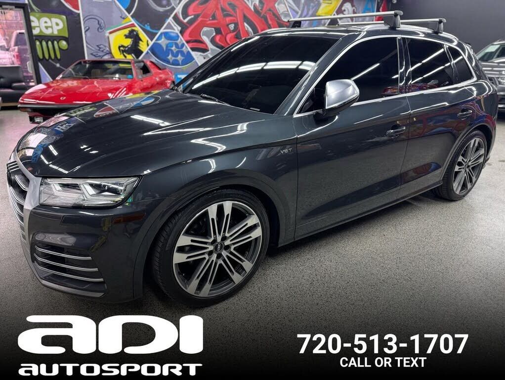 2018 AUDI SQ5