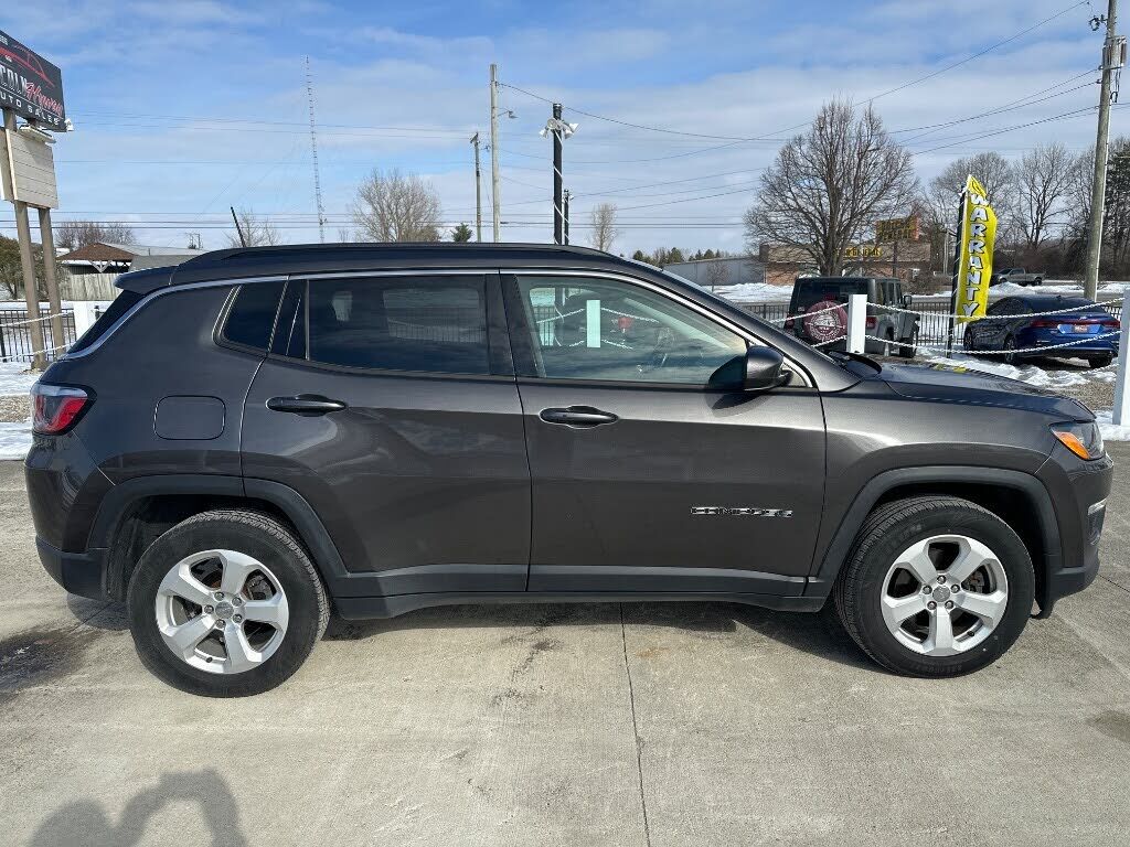 2019 JEEP Compass