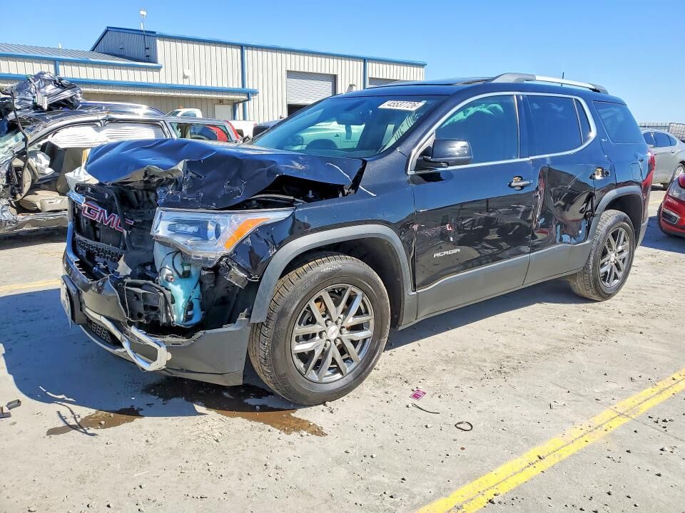2017 GMC Acadia