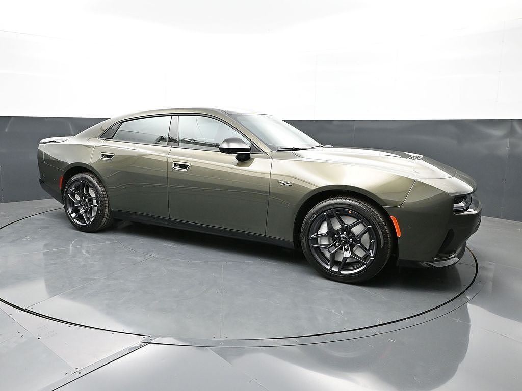 2026 DODGE Charger