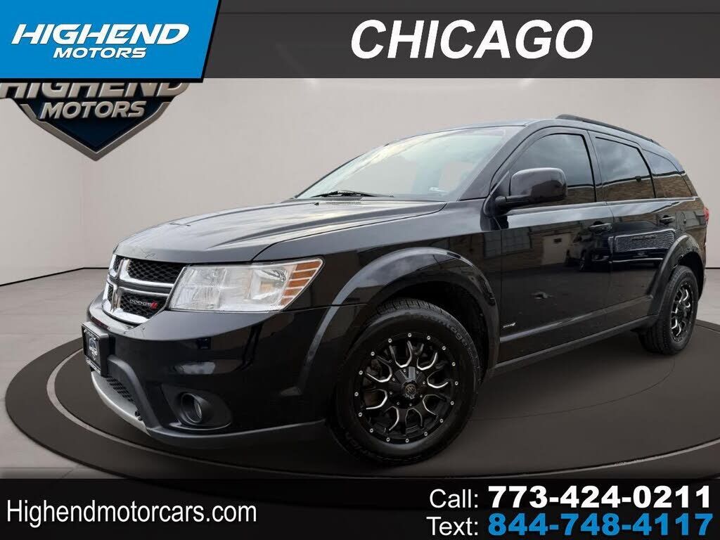 2019 DODGE Journey