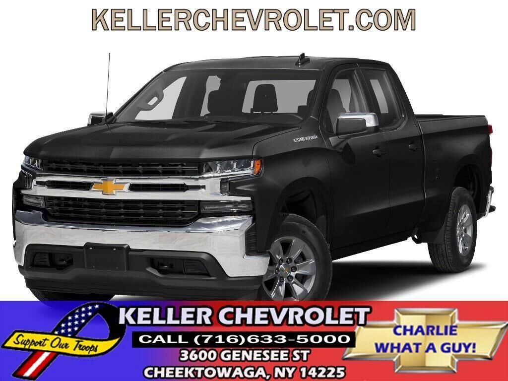 2022 CHEVROLET Silverado LTD