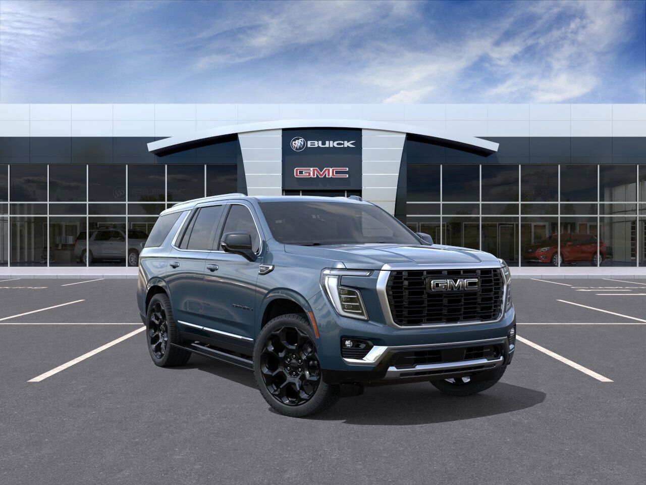 2026 GMC Yukon