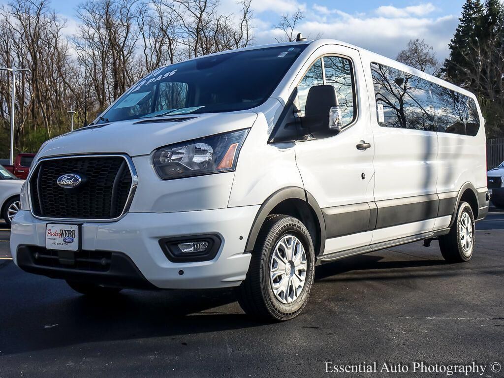 2024 FORD Transit