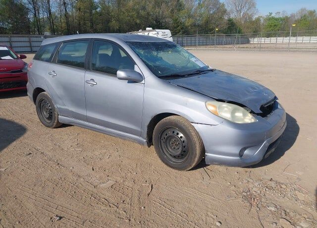 2006 TOYOTA Corolla Matrix
