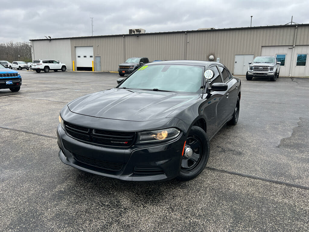 2018 DODGE Charger