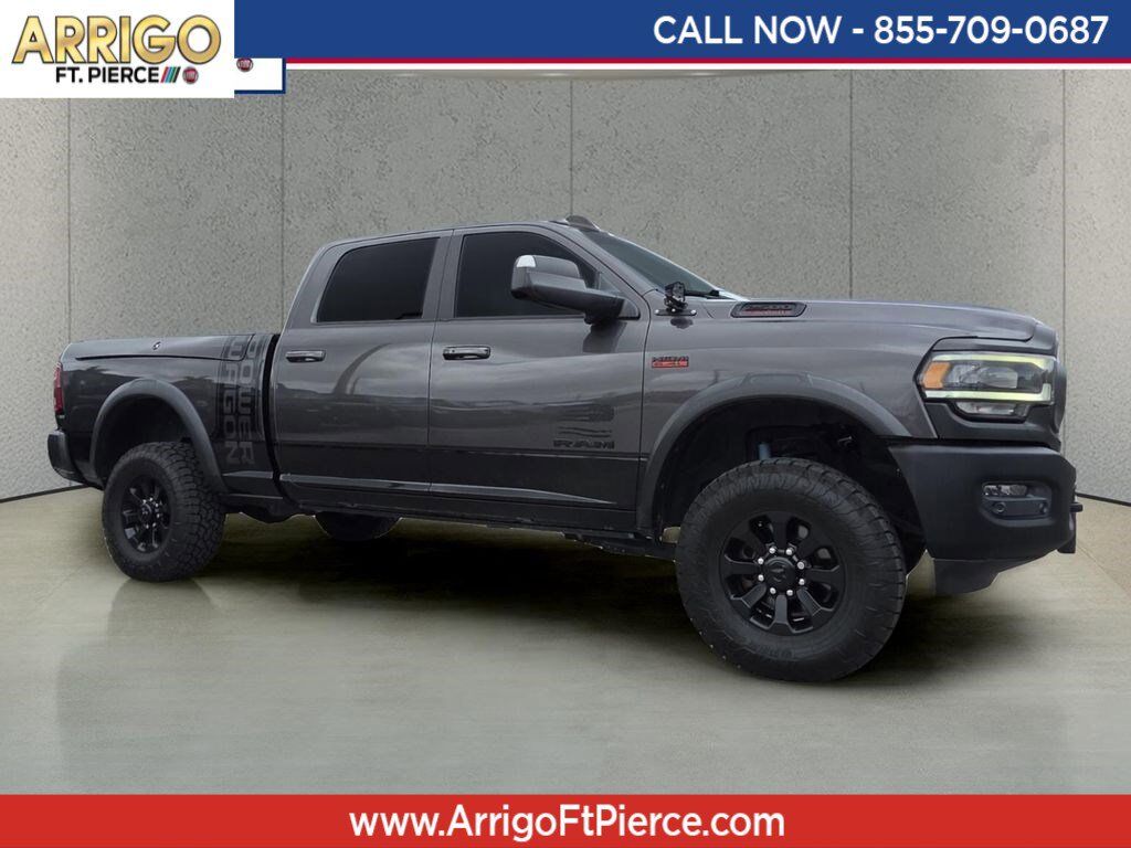 2020 RAM 2500