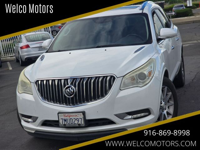 2016 BUICK Enclave