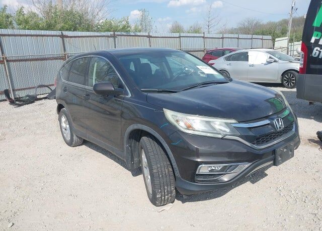 2016 HONDA CR-V