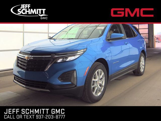 2024 CHEVROLET Equinox