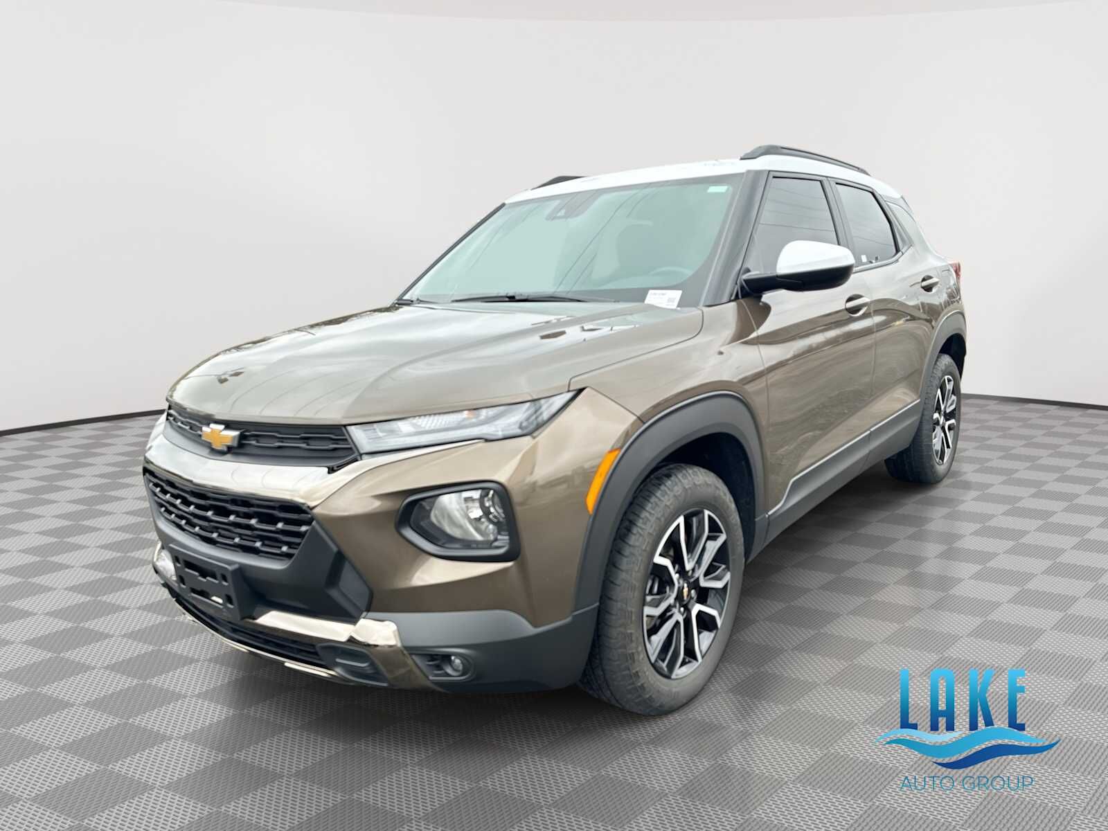 2022 CHEVROLET Trailblazer