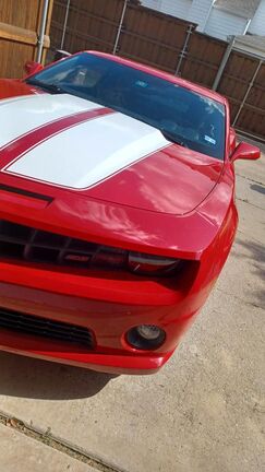 2011 CHEVROLET Camaro