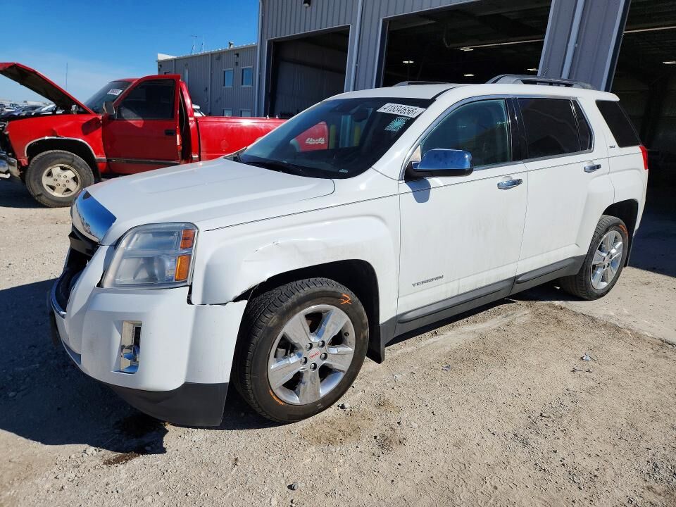 2015 GMC Terrain