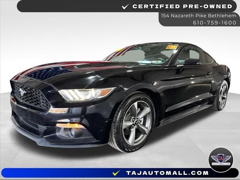 2016 FORD Mustang