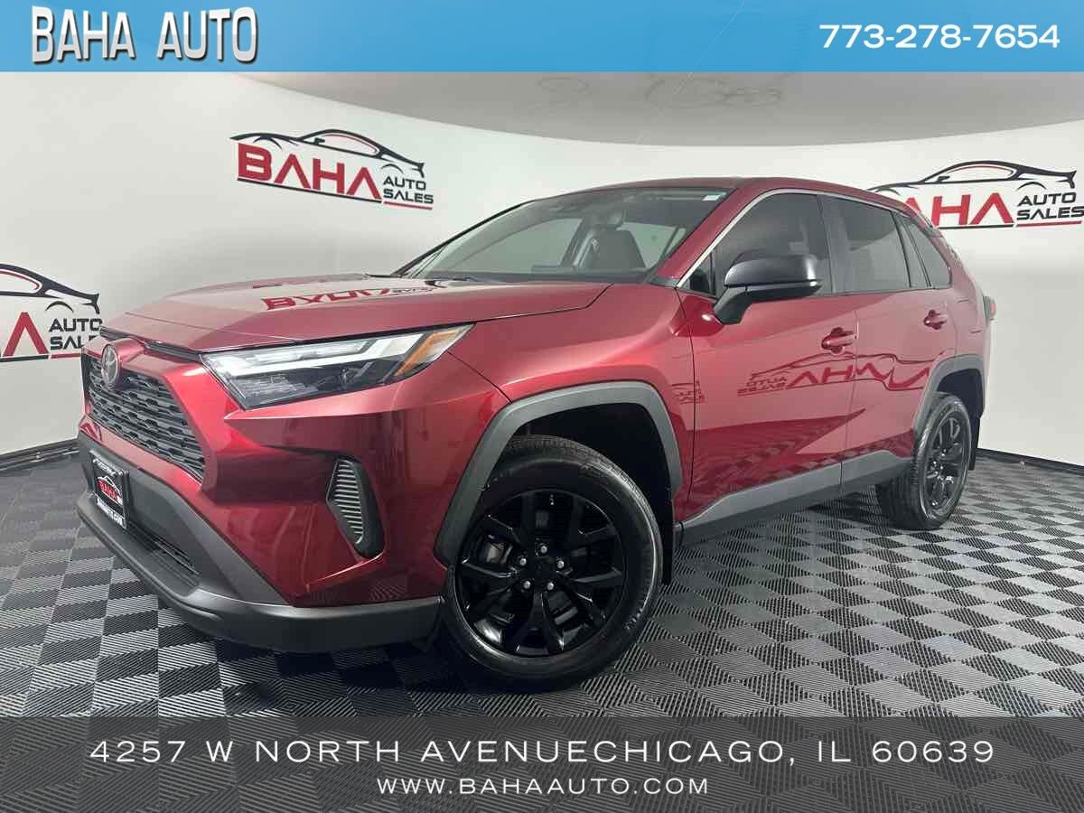 2024 TOYOTA RAV4