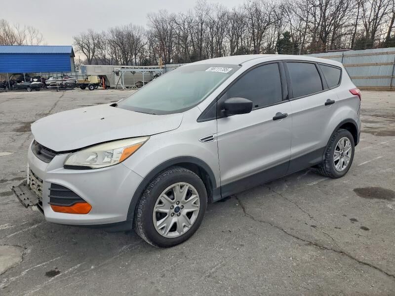 2016 FORD Escape