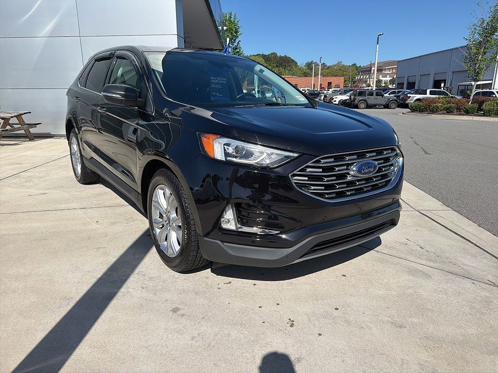2022 FORD Edge