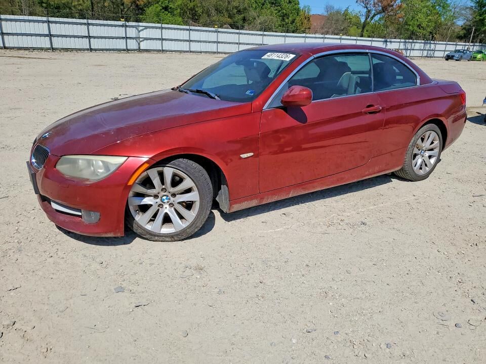 2011 BMW 3 Series