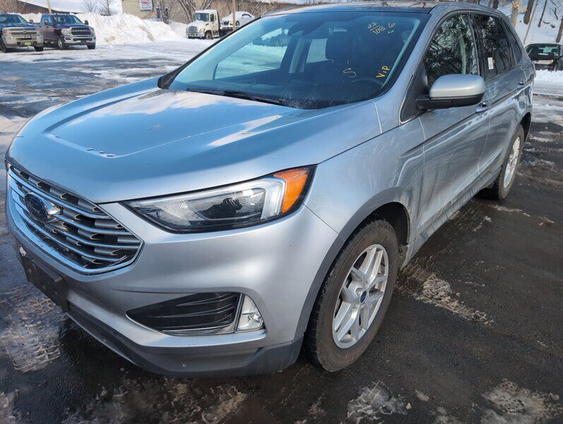 2022 FORD Edge