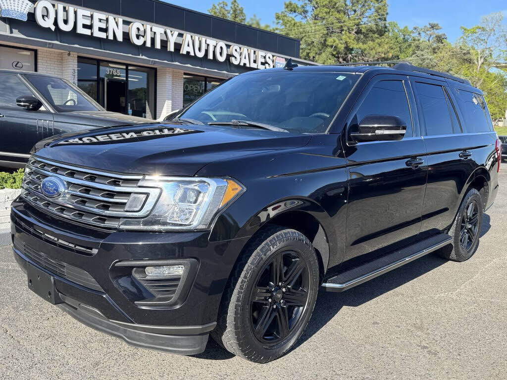 2020 FORD Expedition