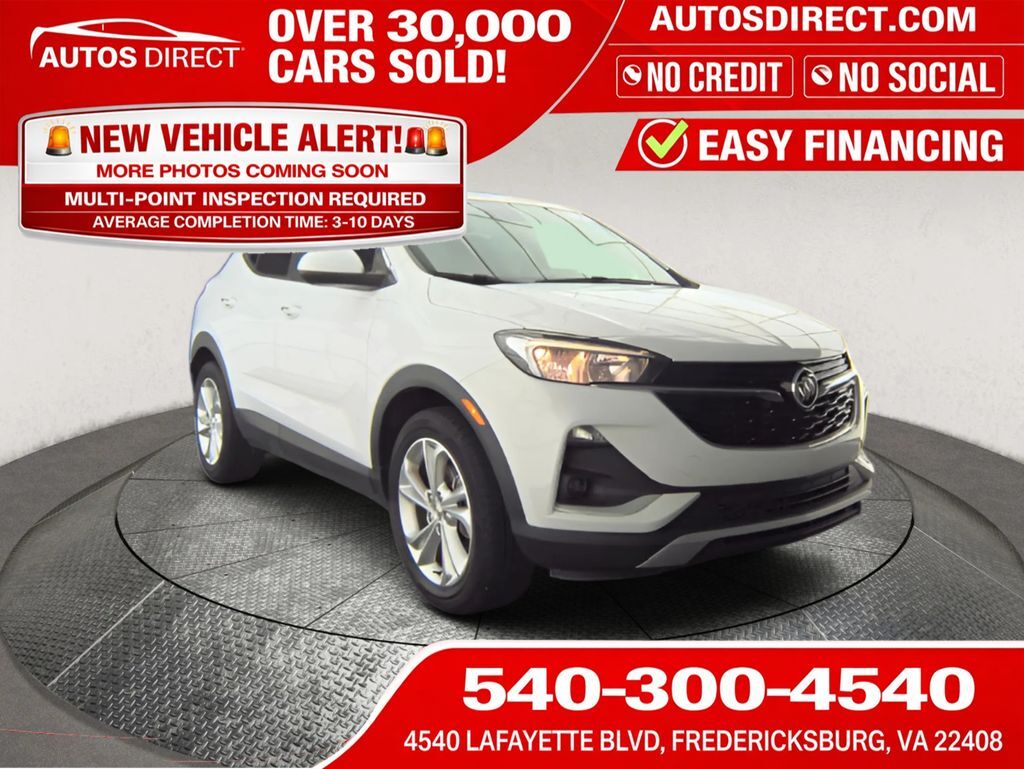 2022 BUICK Encore GX