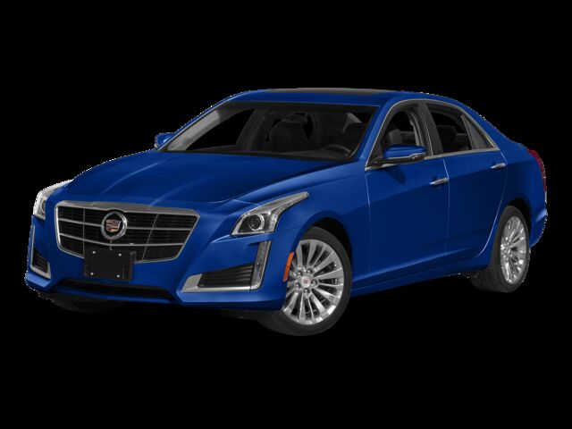 2014 CADILLAC CTS
