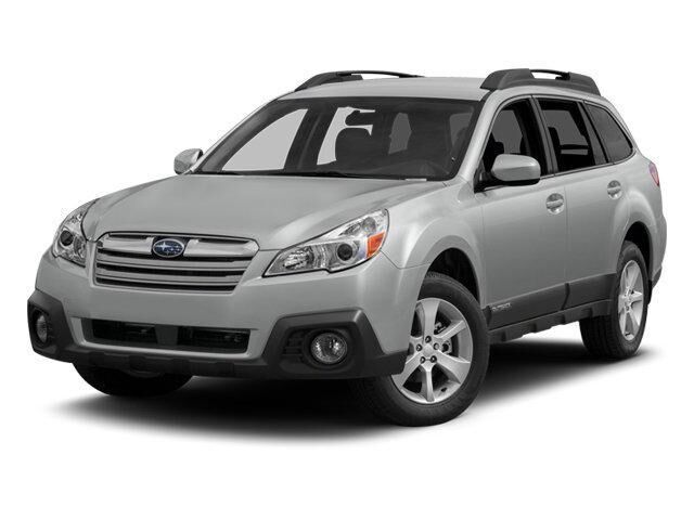 2014 SUBARU Outback