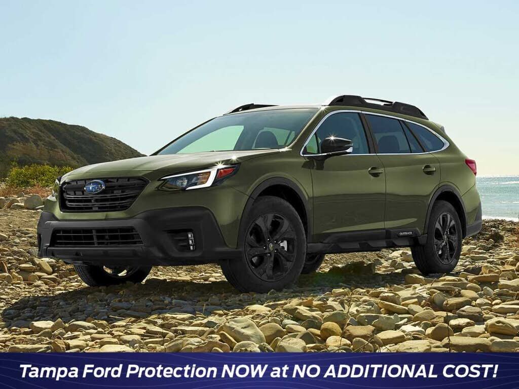 2022 SUBARU Outback