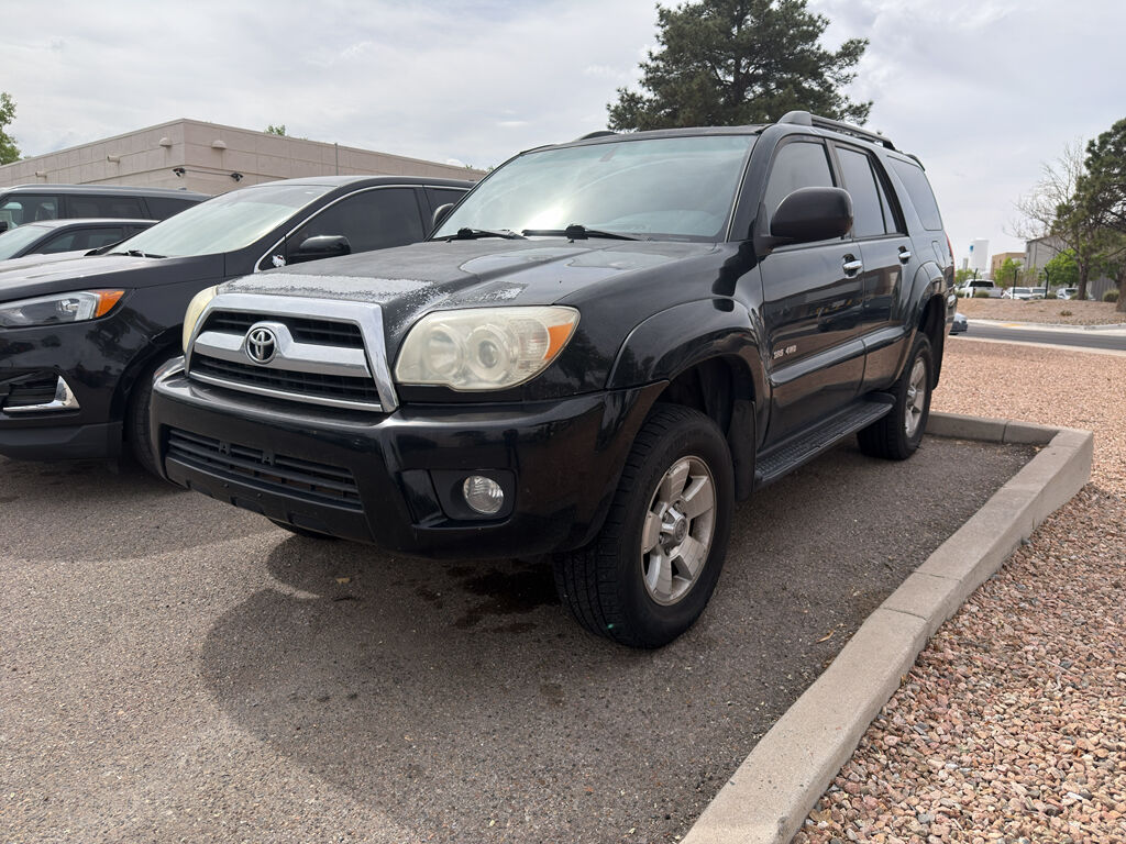 2009 TOYOTA 4-Runner
