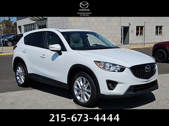 2015 MAZDA CX-5