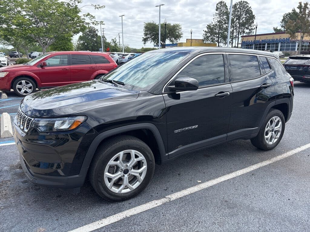2025 JEEP Compass