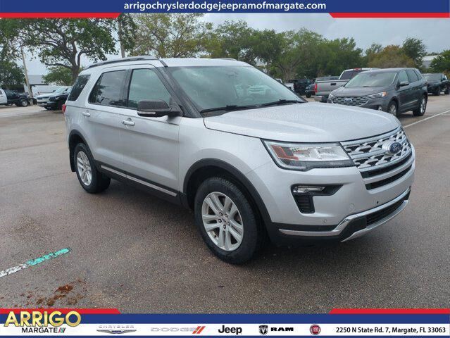 2019 FORD Explorer