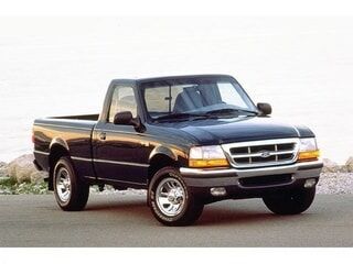 1998 FORD Ranger